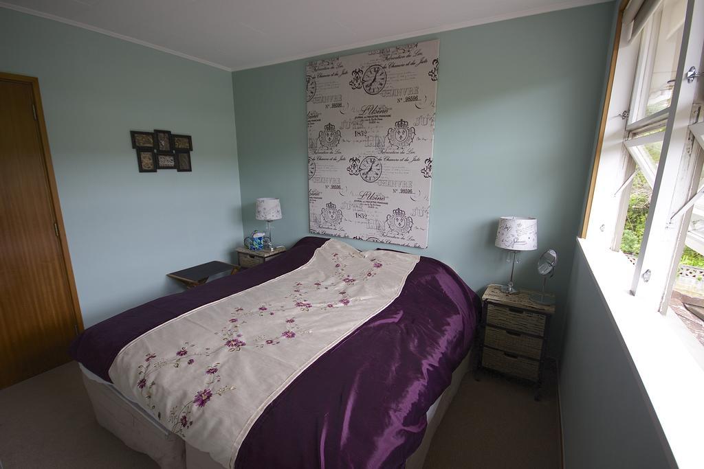 Driftwood House Bed And Breakfast Nelson Quarto foto