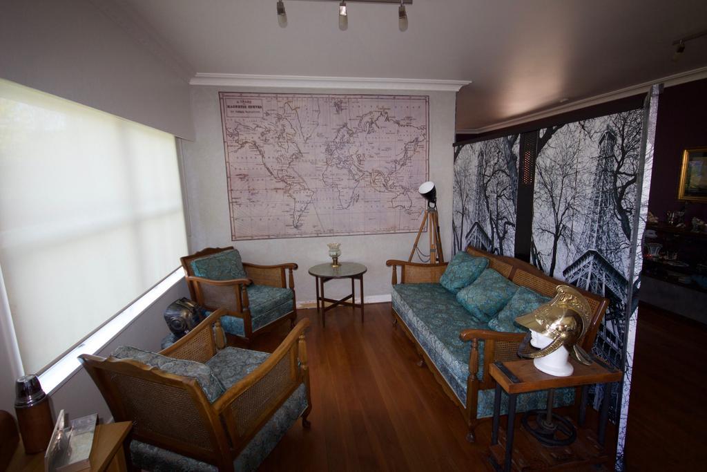 Driftwood House Bed And Breakfast Nelson Exterior foto