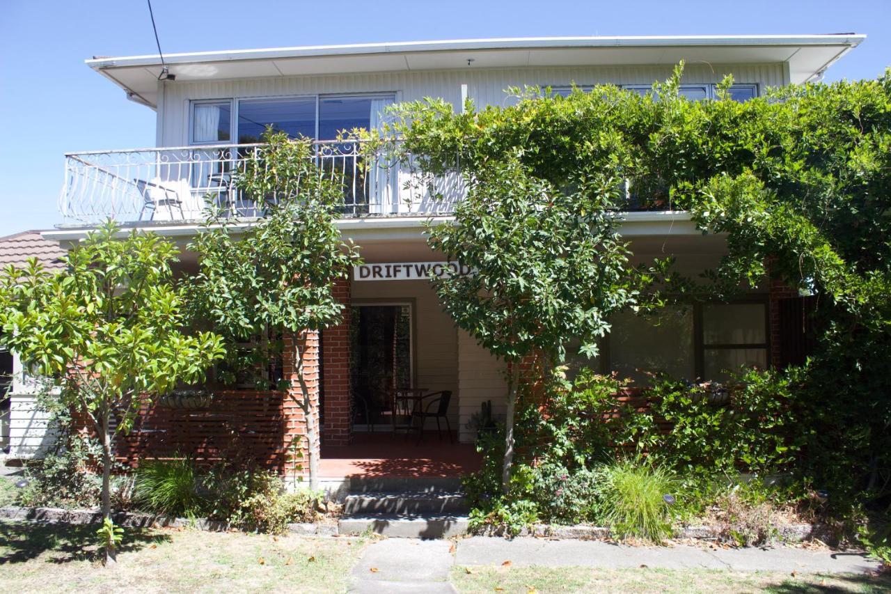 Driftwood House Bed And Breakfast Nelson Exterior foto