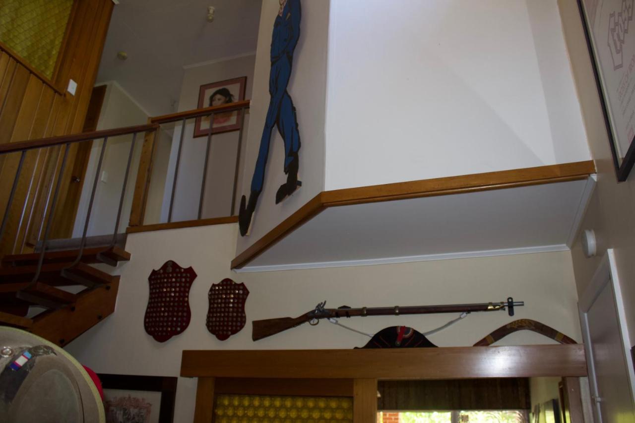 Driftwood House Bed And Breakfast Nelson Exterior foto