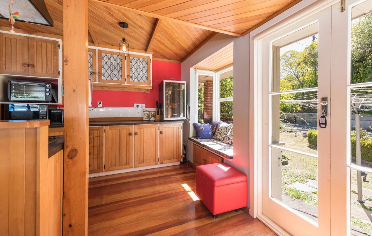 Driftwood House Bed And Breakfast Nelson Exterior foto
